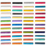 Chalk Pastel, Soft Colored Pastel, for Blending, Gradation, Texture and More 8 Vibrant Vivid Colors