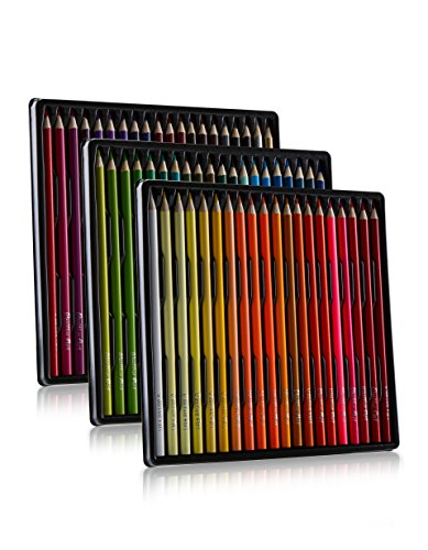 Positive Art Colored Pencils-60 Unique Colors